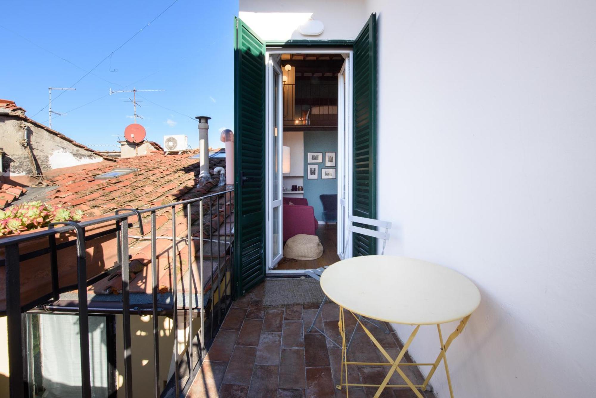 Terrace On The Roofs By Mmega Daire Floransa Dış mekan fotoğraf